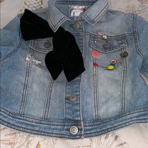 Adorable Denim Jacket